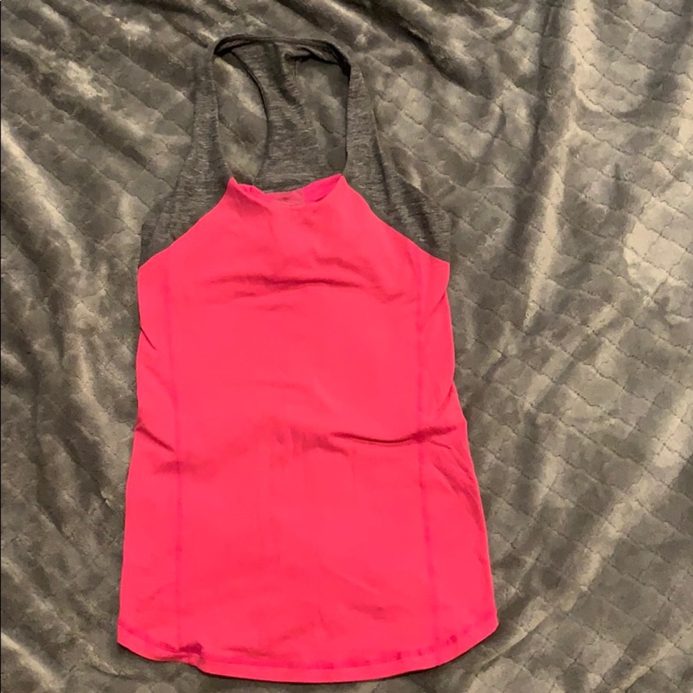 Lululemon Sports Tank Top - Size 4
